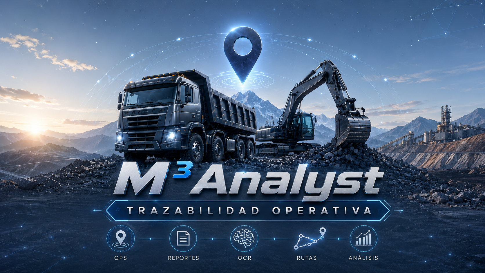 Maquinaria y movimiento de tierra